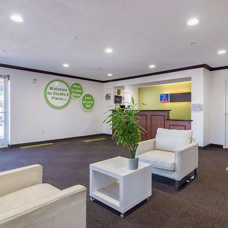 Studio 6-Plano, Tx - Dallas - Plano Medical Center Zewnętrze zdjęcie
