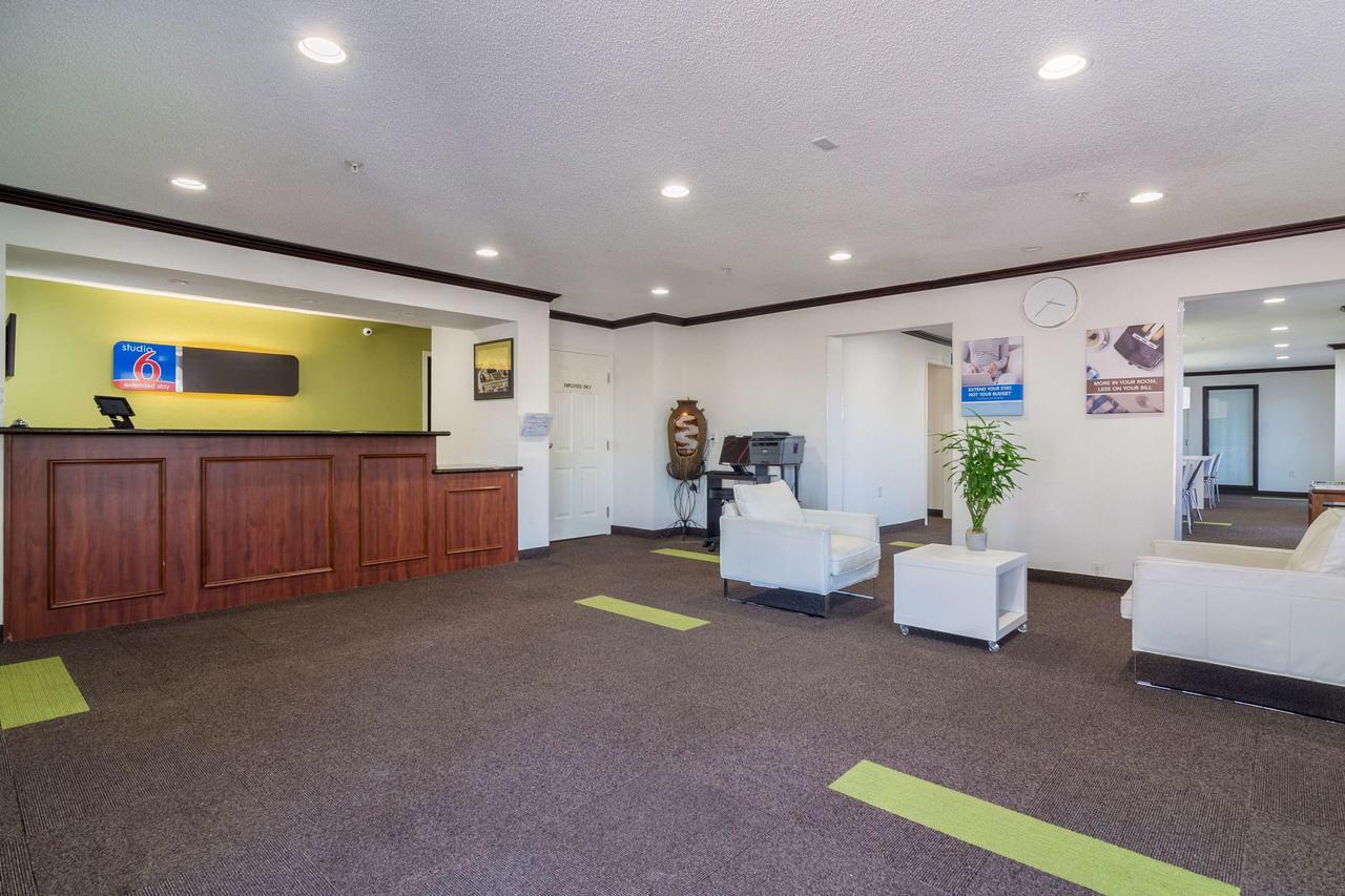 Studio 6-Plano, Tx - Dallas - Plano Medical Center Zewnętrze zdjęcie