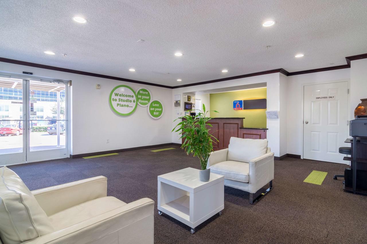 Studio 6-Plano, Tx - Dallas - Plano Medical Center Zewnętrze zdjęcie