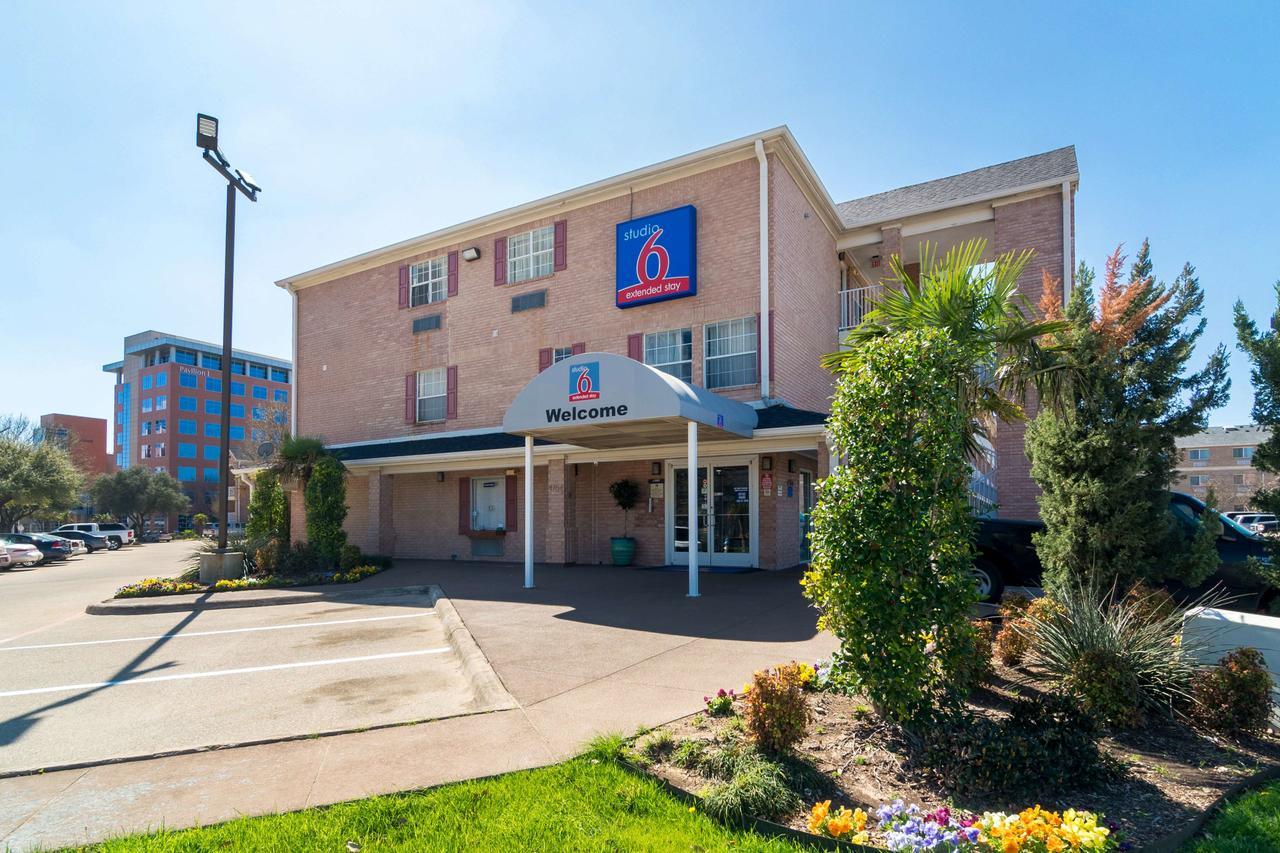 Studio 6-Plano, Tx - Dallas - Plano Medical Center Zewnętrze zdjęcie