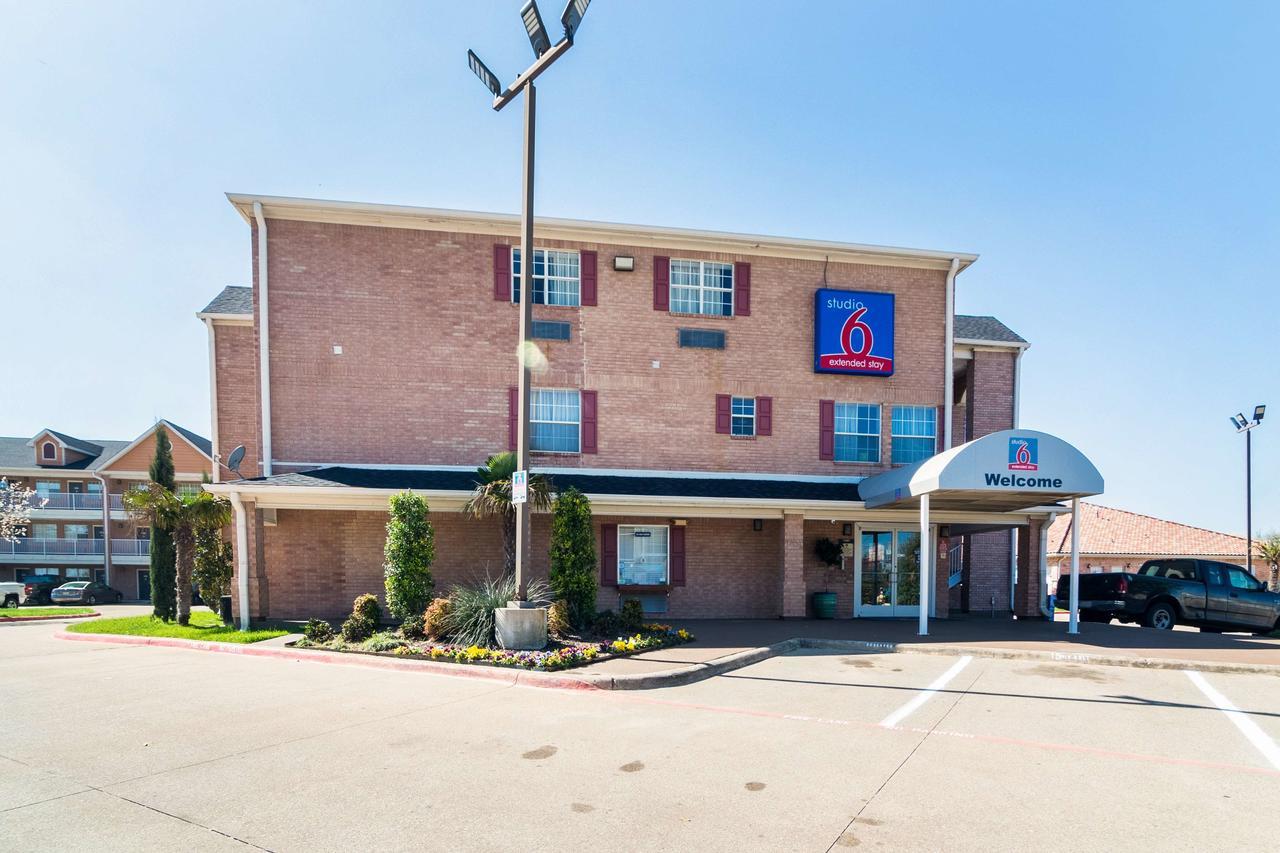 Studio 6-Plano, Tx - Dallas - Plano Medical Center Zewnętrze zdjęcie