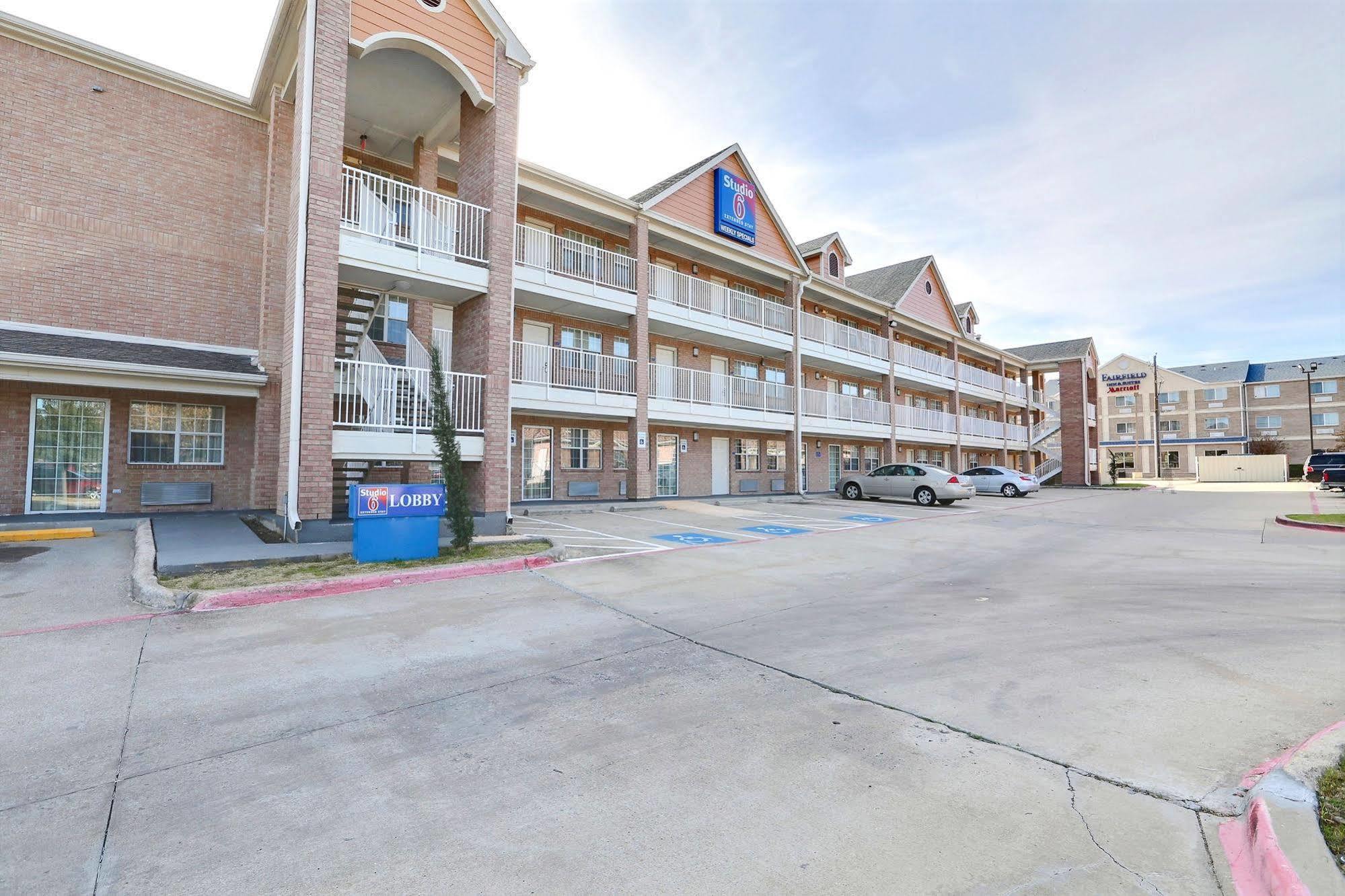 Studio 6-Plano, Tx - Dallas - Plano Medical Center Zewnętrze zdjęcie