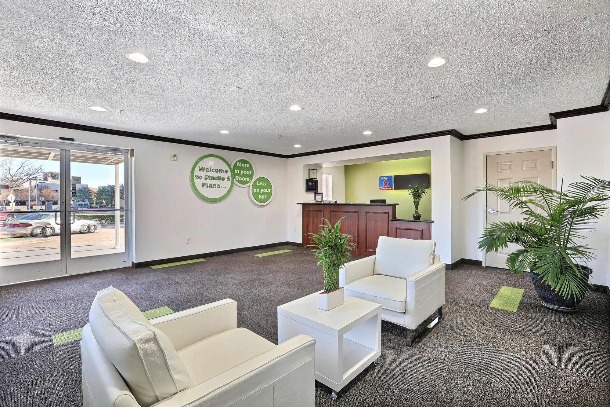 Studio 6-Plano, Tx - Dallas - Plano Medical Center Zewnętrze zdjęcie