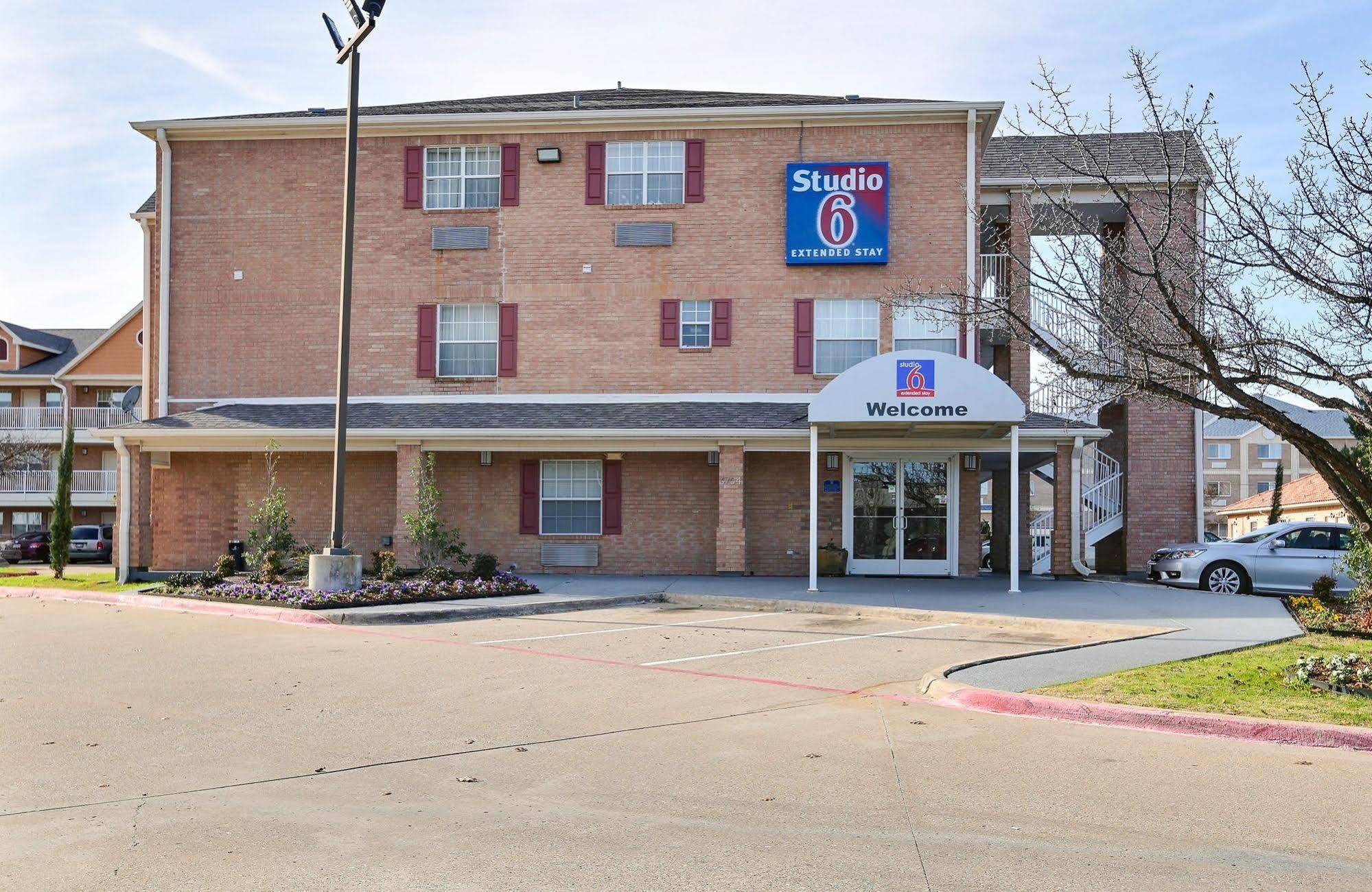 Studio 6-Plano, Tx - Dallas - Plano Medical Center Zewnętrze zdjęcie
